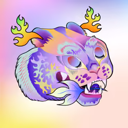 Acid Tiger #2391
