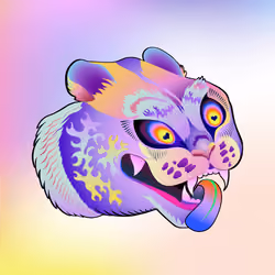 Acid Tiger #2242