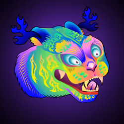 Acid Tiger #471