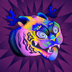Acid Tiger #2217
