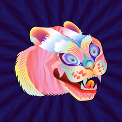 Acid Tiger #939