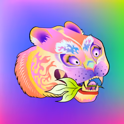 Acid Tiger #940