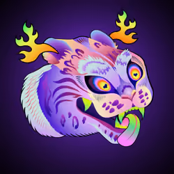 Acid Tiger #500
