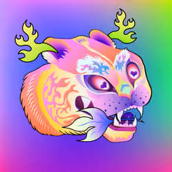 Acid Tiger #1889