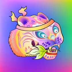 Acid Tiger #1178