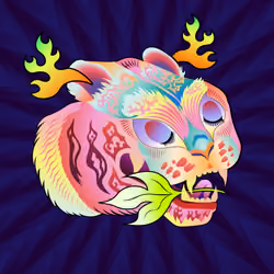 Acid Tiger #363