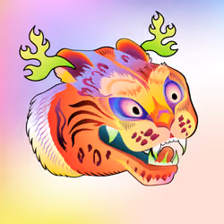 Acid Tiger #1894