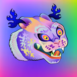 Acid Tiger #2388