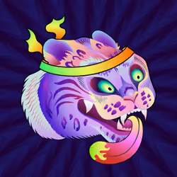 Acid Tiger #2392