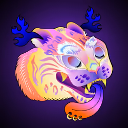 Acid Tiger #2485