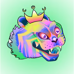 Acid Tiger #2213