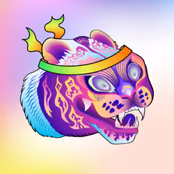 Acid Tiger #2214