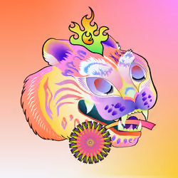Acid Tiger #452