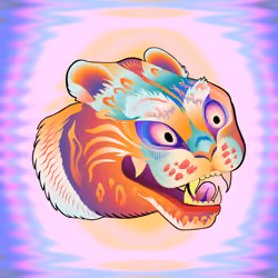 Acid Tiger #392