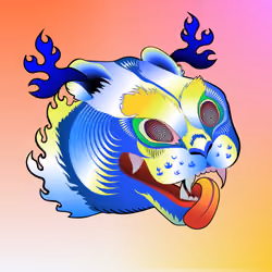 Acid Tiger #2241