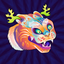 Acid Tiger #1897