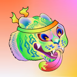 Acid Tiger #435