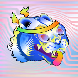 Acid Tiger #1906
