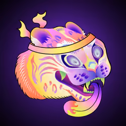 Acid Tiger #361