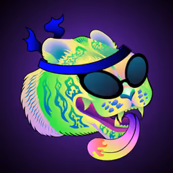 Acid Tiger #1905