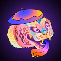 Acid Tiger #1499