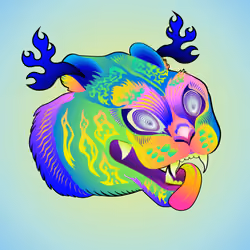 Acid Tiger #963