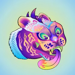 Acid Tiger #6