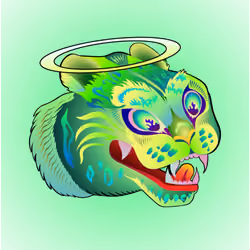 Acid Tiger #472