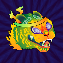 Acid Tiger #2389