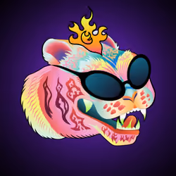 Acid Tiger #961