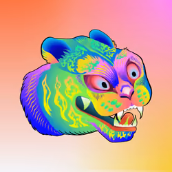 Acid Tiger #473