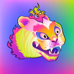 Acid Tiger #365