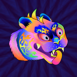 Acid Tiger #431