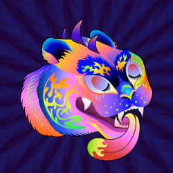 Acid Tiger #2218