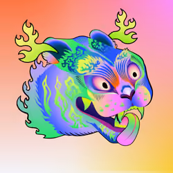 Acid Tiger #7