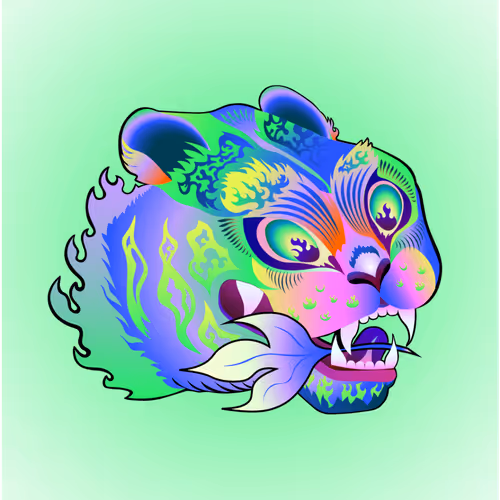 Acid Tiger-Logo
