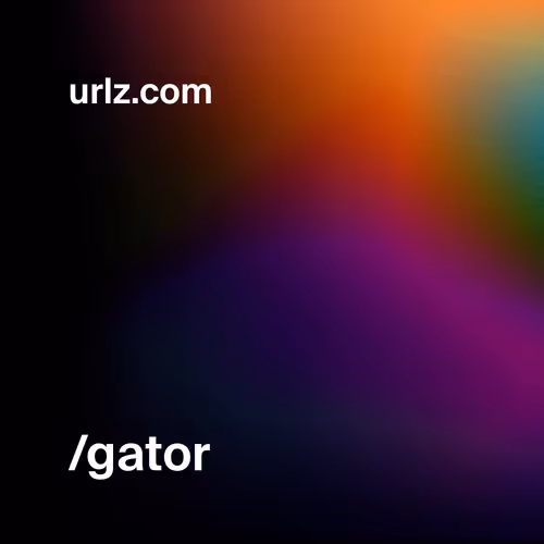 gator