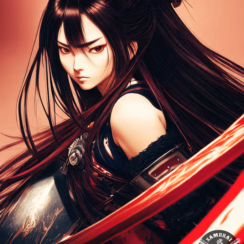 Bushido Code 1
