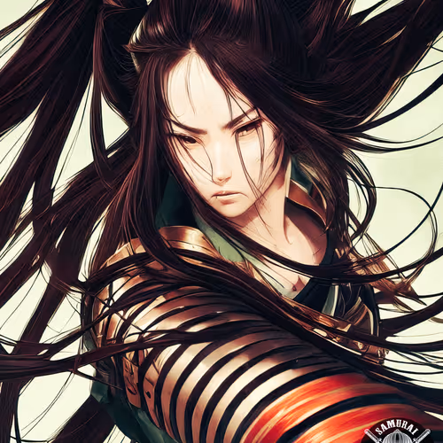 Bushido Code 1