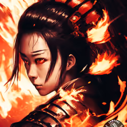 ⭐️BUSHIDO Code⭐️ #5962