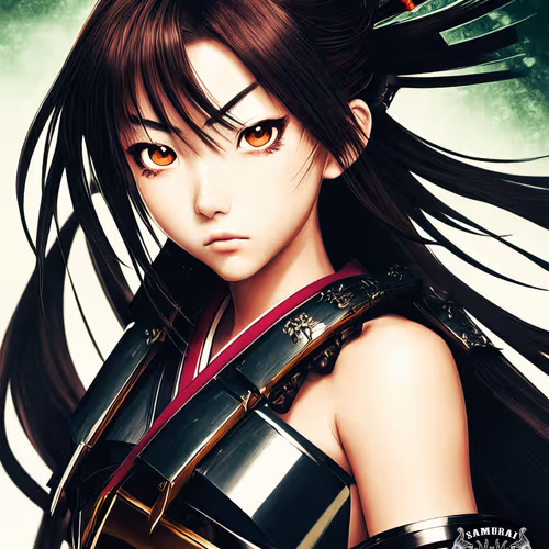 Bushido Code 1