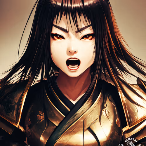 Bushido Code 1