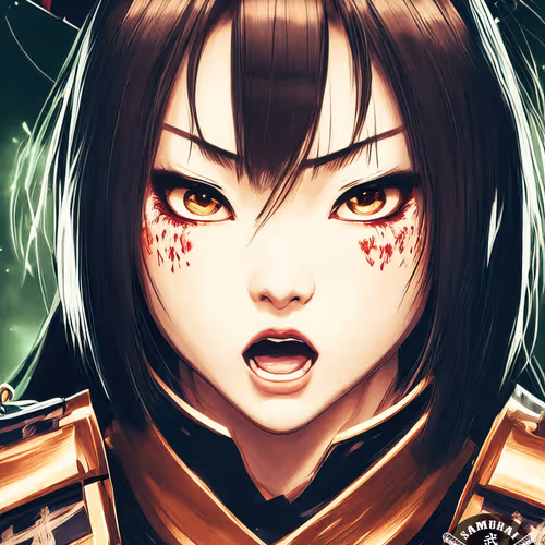 Bushido Code 1