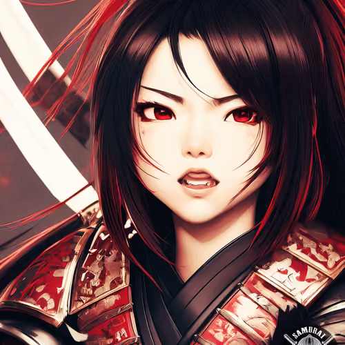 ⭐️BUSHIDO Code⭐️ #6361