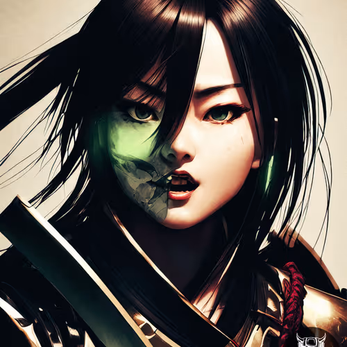 Bushido Code 1