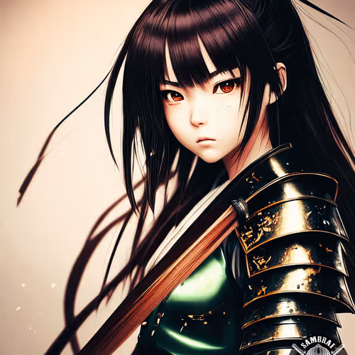 Bushido Code 1