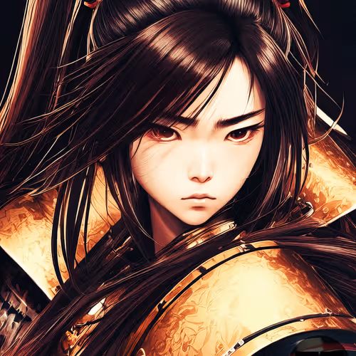 Bushido Code 1