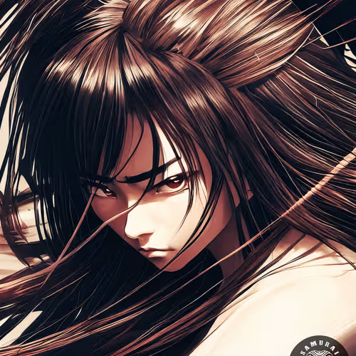 Bushido Code 1