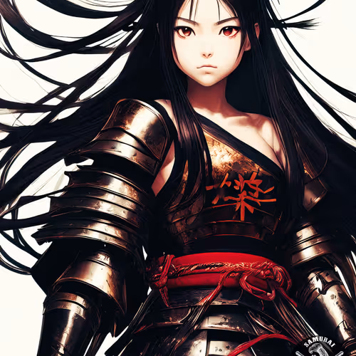 Bushido Code 1
