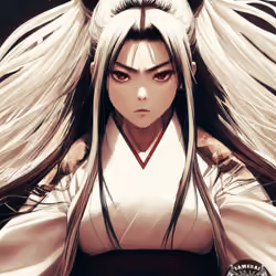 ⭐️BUSHIDO Code⭐️ #2393